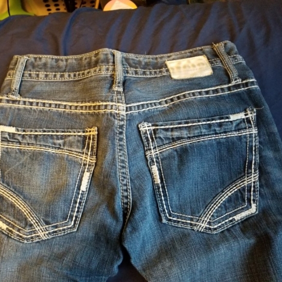 Aaron buckle jeans - Picture 5 of 6